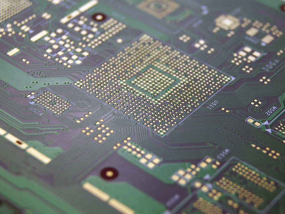 PCB manufacturer in Europe