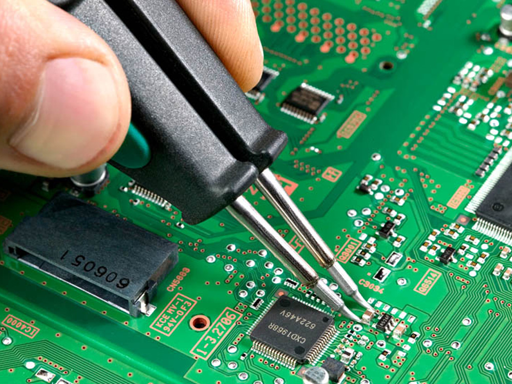 Electronic Contract Manufacturing