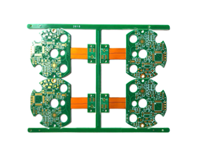 What material is used for rigid PCB
