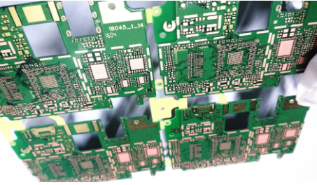 Thermal Management in HDI PCB Design