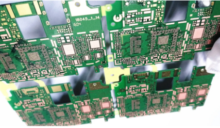 HDI PCB manufacturing