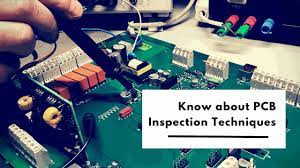HDI PCB Inspection Techniques