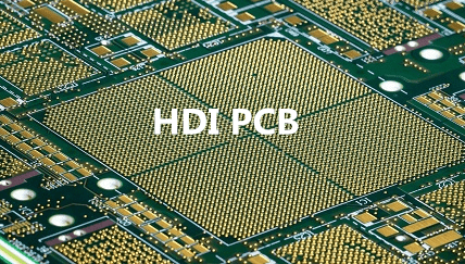  Assessing the Reliability of HDI PCBs
