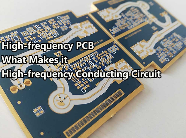 high frequency PCB