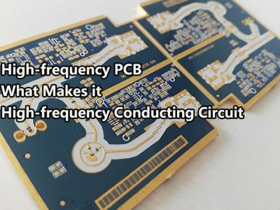 How do you make high frequency PCB？