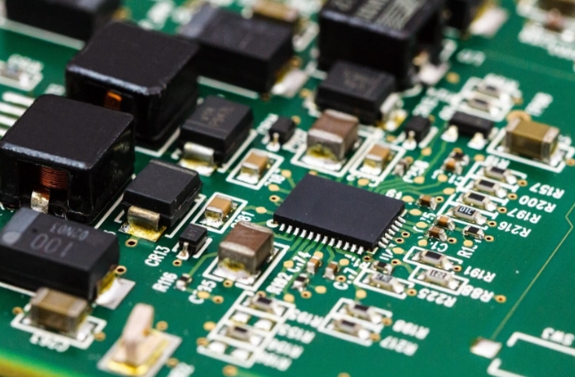 Electronic Components and PCB Assembly