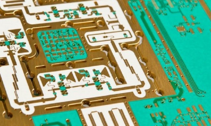 High Frequency PCB Design