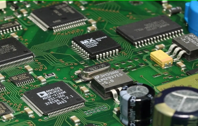 Fast turn printed circuit board (PCB) assembly