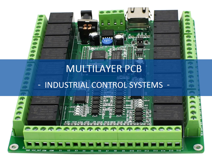 Multilayer PCB