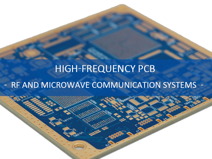 High Frequency PCB