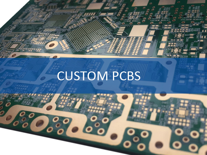 Custom PCBs