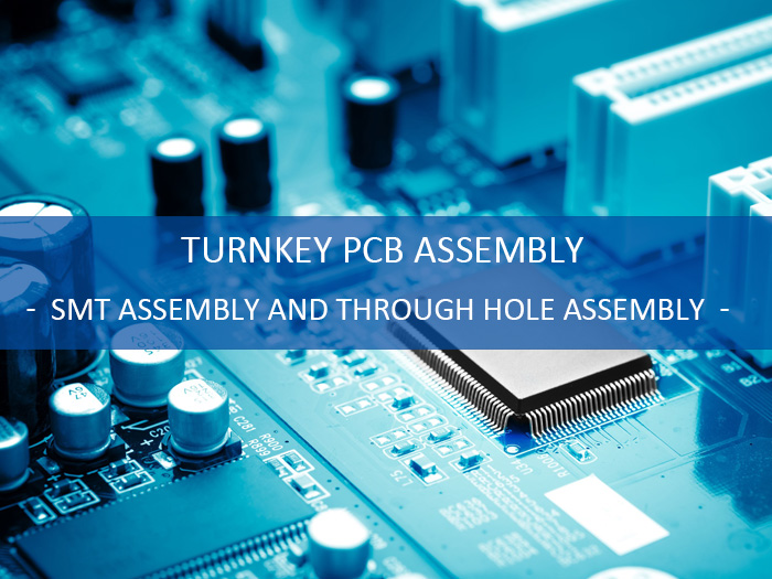 Turnkey PCB Assembly