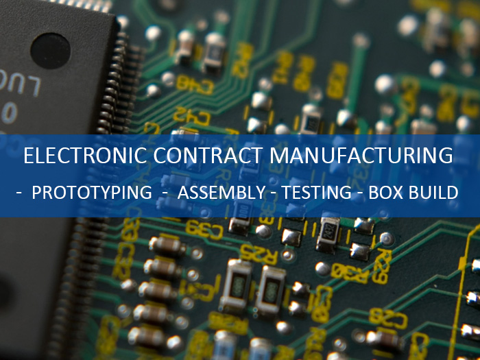 Electronic Contract Manufacturing