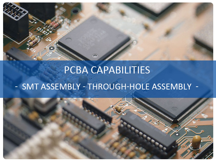 pcba capabilities