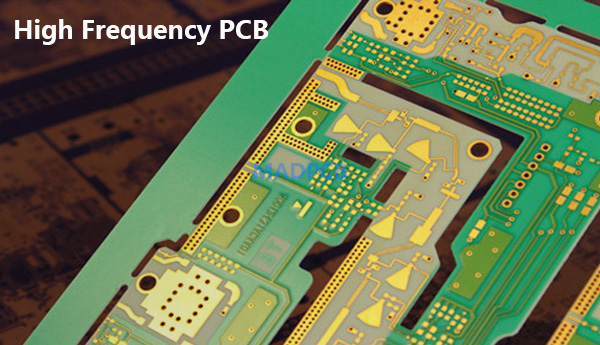 What is High Frequency PCB and how does it differ from regular PCBs?