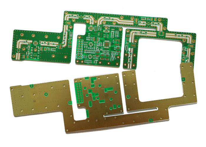 What criteria should be considered when selecting a high-frequency PCB manufacturer?