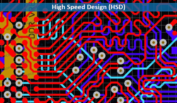 High-Speed PCB Design: Guidelines, Materials, Layout, and Stackup