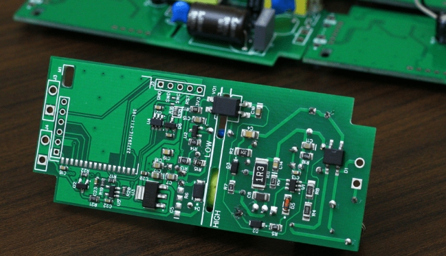 Custom PCB