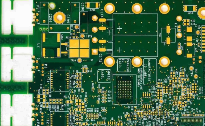  HDI PCB Manufacturing in China