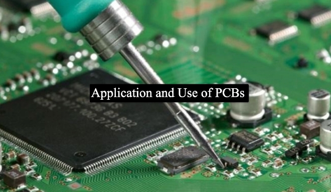 Common Applications Of Circuit Card Assembly (CCA)