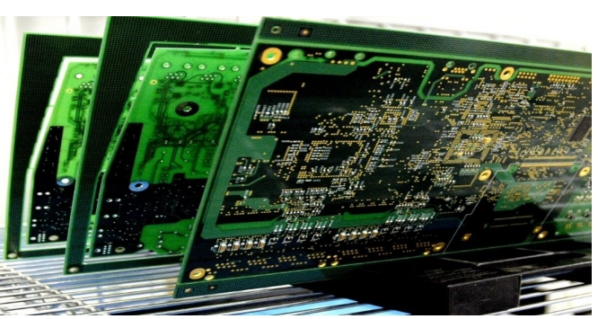 Custom LED Light Metal Circuit Board PCB Fabrication