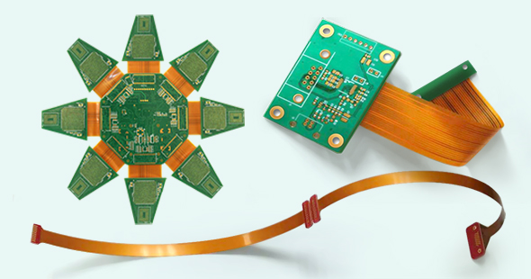 Circuit Card Assemblies (CCAs) and Flexible PCBs