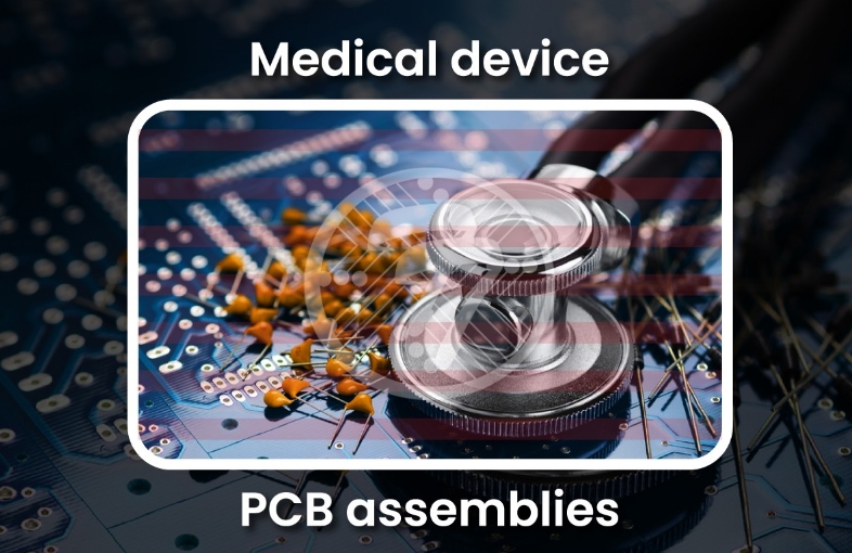 Production Process of Multilayer PCBs for Medical Devices