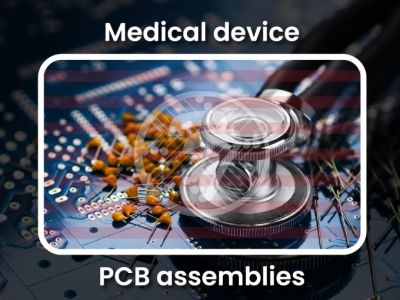 Production Process of Multilayer PCBs for Medical Devices