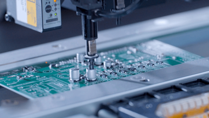 Surface Mount PCB Assembly