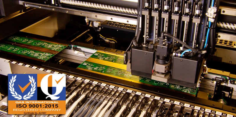 ISO 9001 Certified: Elevating Printed Circuit Board Assembly
