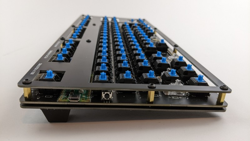 Custom Keyboard PCB