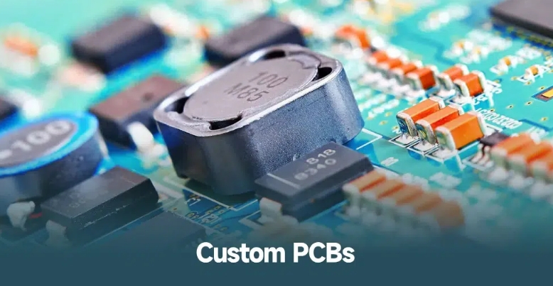 Fast Turn Custom PCB