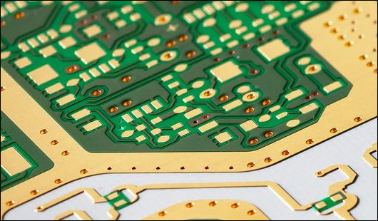 Designing High-Frequency PCBs
