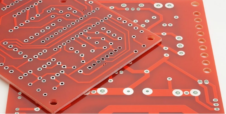 Custom Double Sided Printed Circuit Board