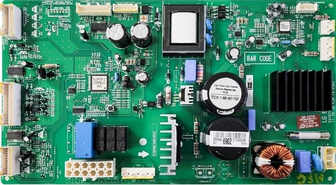 Understanding and Replacing the Fridge PCB Board: A Definitive Guide